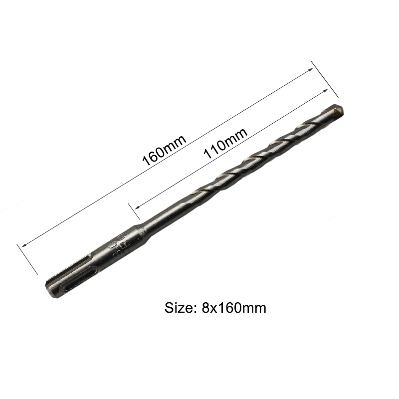 SDS钻头8mm 