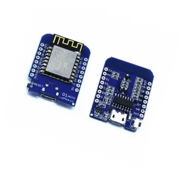 

Mini D1 Wifi Be Based On Esp-12f N Esp8266 development Board Compatibility nodemcu