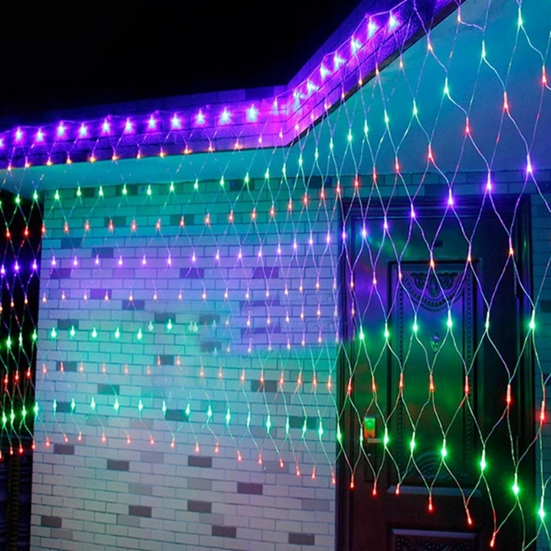 led light string
