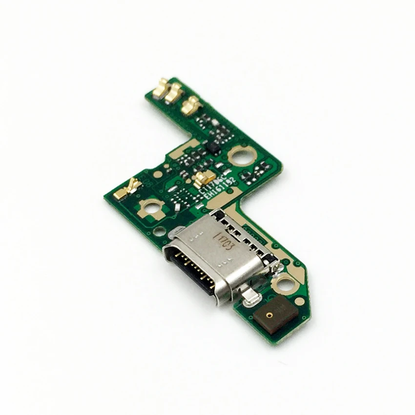 

Dock Connector USB Charging Charger Port Flex Cable with Microphone Board For Huawei Honor 8