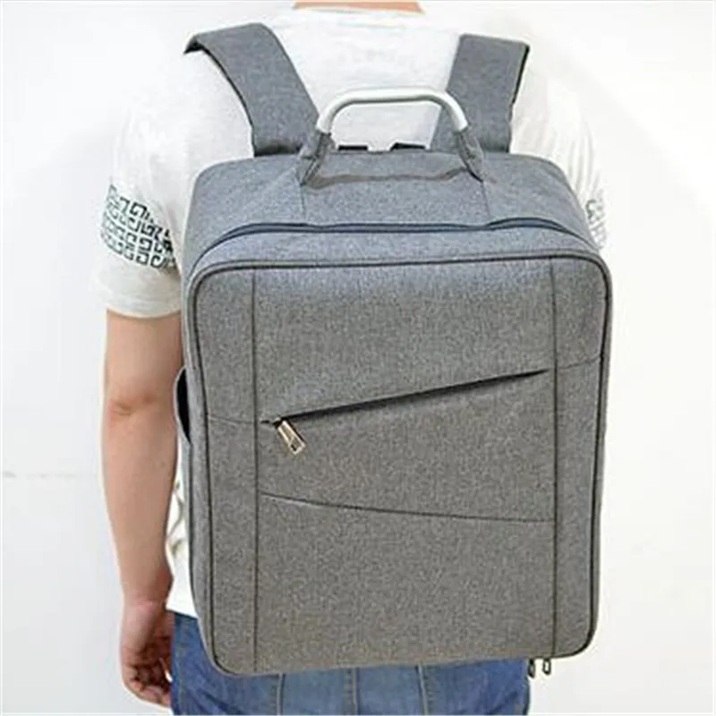  DJI Phantom 4 Version Professional Waterproof Drone Bag Portable Case Shoulder Backpack For Phantom 4 Original Case 