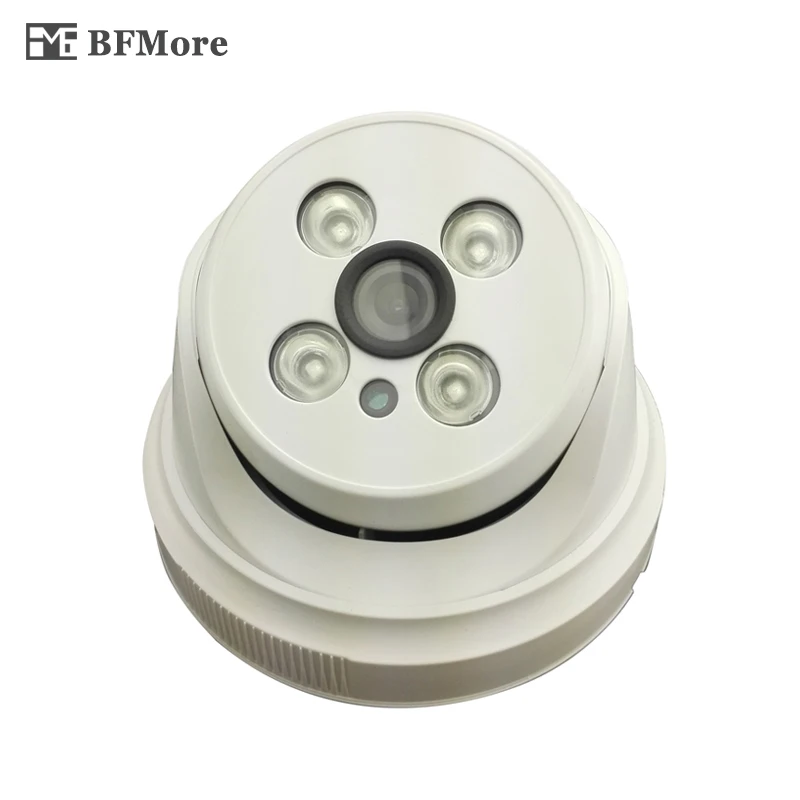 BFMore 48 В POE 1080 P 2.0MP закрытый IP купола Камера sony удаленного просмотра ИК Ночное