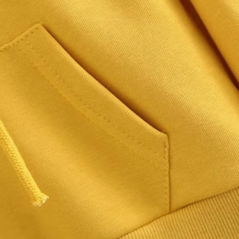 GOPLUS Women Crop Short Sweatshirt Long Sleeve Cropped Hooded Hoodie Drawstring Female Zip Up Pockets Autumn Winter Hoodie C6637 GOPLUS Women Crop Short Sweatshirt Long Sleeve Cropped Hooded Hoodie Drawstring Female Zip Up Pockets Autumn Winter Hoodie C6637
