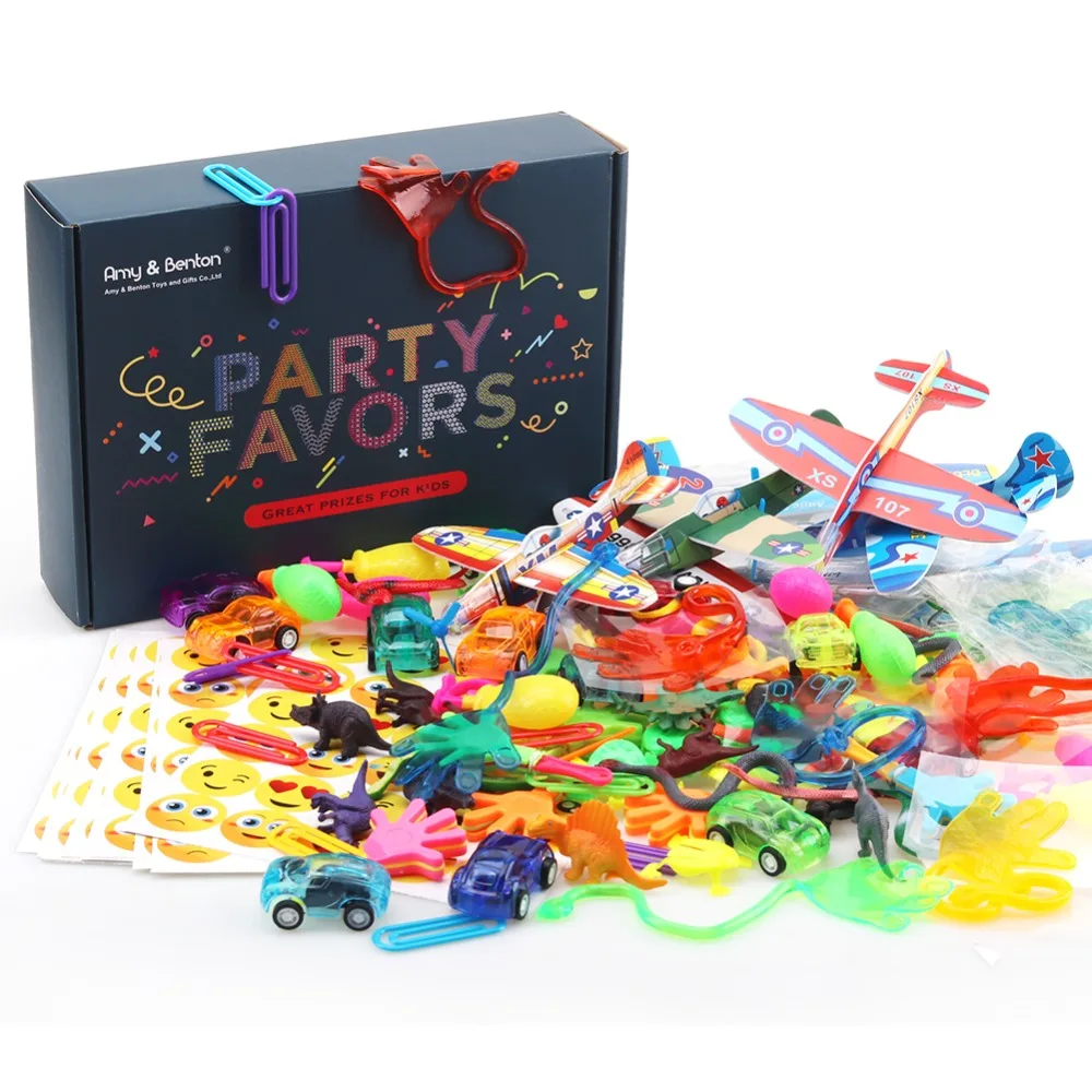 prize box toys