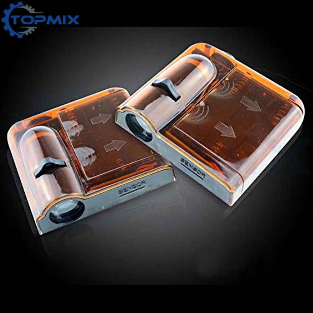 Wireless car door light 1