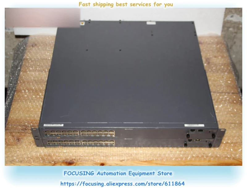 

LS-S5328C-PWR-EI three-layer Gigabit POE power supply core manageable switch