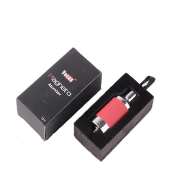 

Original Yocan Magneto Wax Atomizer tank Magnetic Vape pen Core Coil Cap built with Dab Tool and Ceramic coils E-Cigarettes