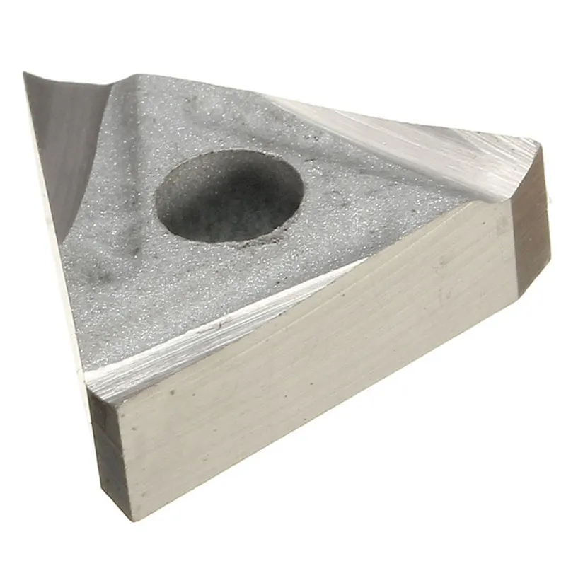 20mm Milling Cutting Brazing Lathe Tool Bit Cemented Carbide Insert