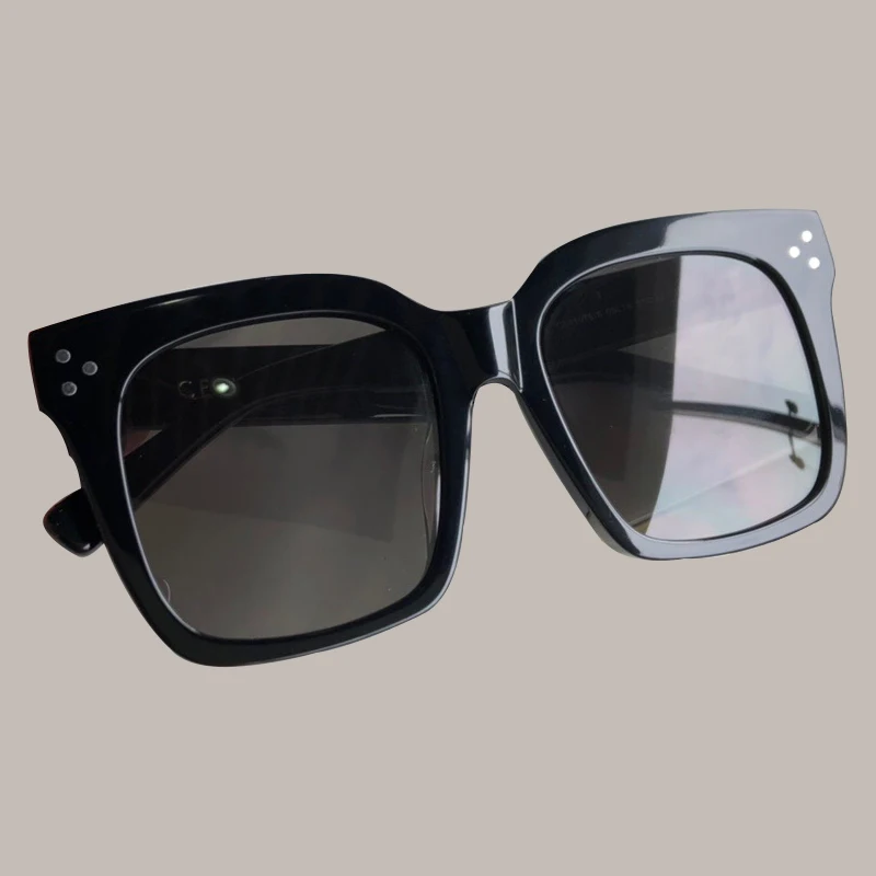 2019 Für 4 Weibliche no No Platz 2 Sonnenbrille 5 no Sunglasses Acetat no Shades Rahmen Sunglasses Sunglasses Sunglasses Frauen Neue Top Qualität Sunglasses no Sommer Stil 3 1 4EYqxgnnO