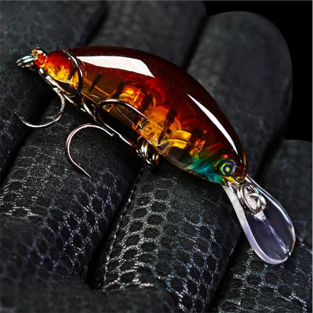 1 قطع 55 ملليمتر 4 جرام Crankbait الصيد إغراء الاصطناعي الصلب باس الصيد Wobblers اليابان توبواتر أسماك خطاف سنارة صيد السمك صيد السمك 1 قطع 55 ملليمتر 4 جرام Crankbait الصيد إغراء الاصطناعي الصلب باس الصيد Wobblers اليابان توبواتر أسماك خطاف سنارة صيد السمك صيد السمك