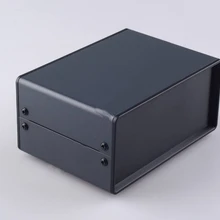 150*100*70 мм корпус DIY Железный корпус чехол для инструмента Электрический проект корпус переключатель pcb управление розетка распределительная коробка для проводов