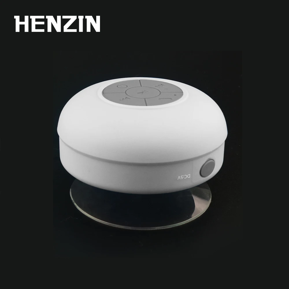 Wireless Bluetooth Speaker Waterproof Portable Handsfree Microphone Speaker HIFI Stereo Subwoofer Music Player for Smartphone bluetooth-music-player : image Wireless Bluetooth Speaker Waterproof Portable Handsfree Microphone Speaker HIFI Stereo Subwoofer Music Player for Smartphone bluetooth-music-player