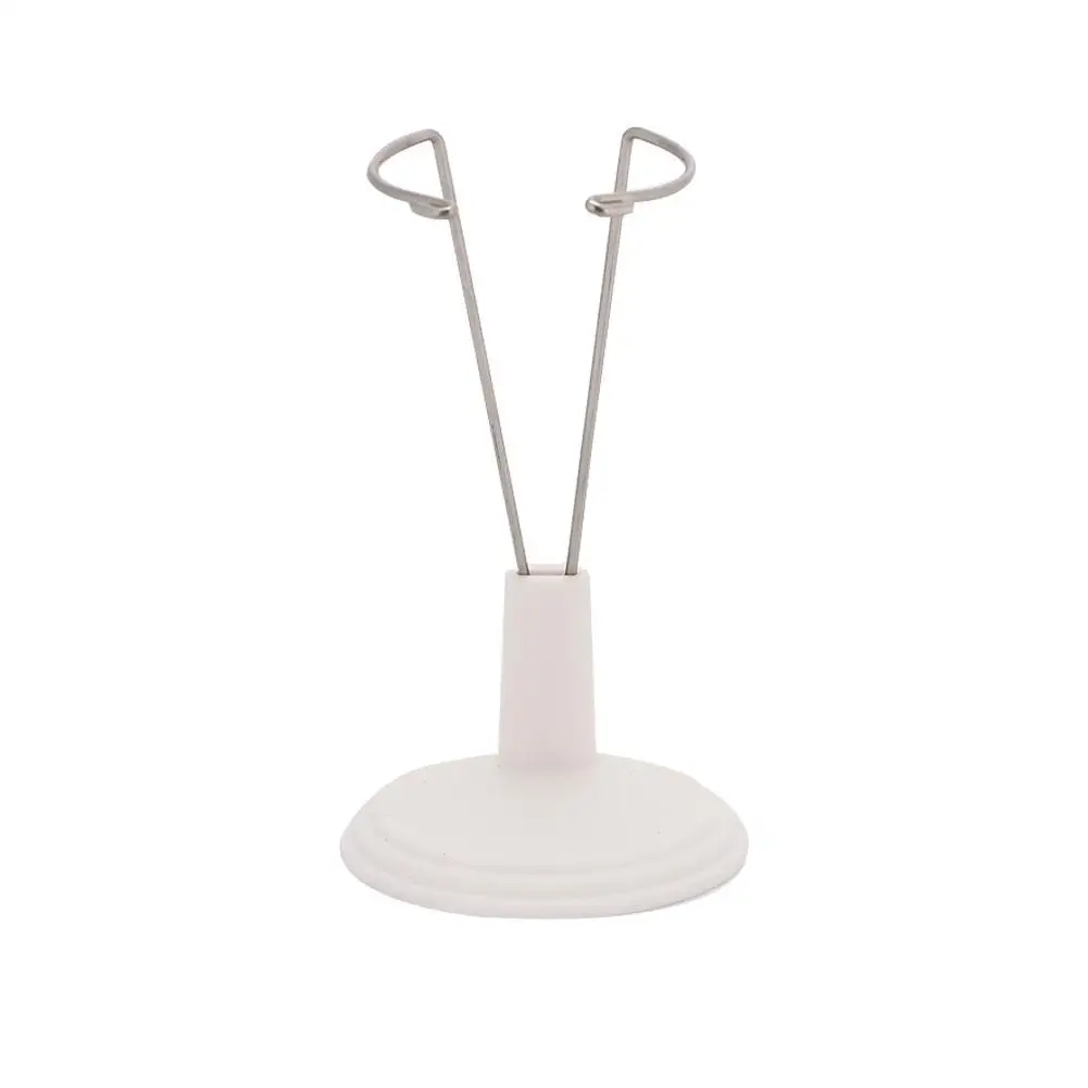 

White Doll Stand Display Stand Model Party Decor Small Fashion Cute