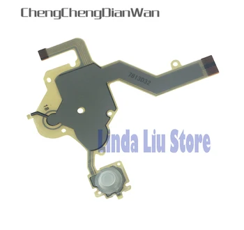 

ChengChengDianWan For PSP2000 Left Right Buttons Button Flex Ribbon Cable for PSP 2000 Start Home Volume PCB Circuit 10sets/lot