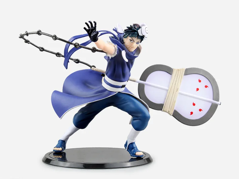 1/10 16 см фигурка гакуэна идола для Наруто Учиха Обито Shippuden GEM Houbara ПВХ игрушки
