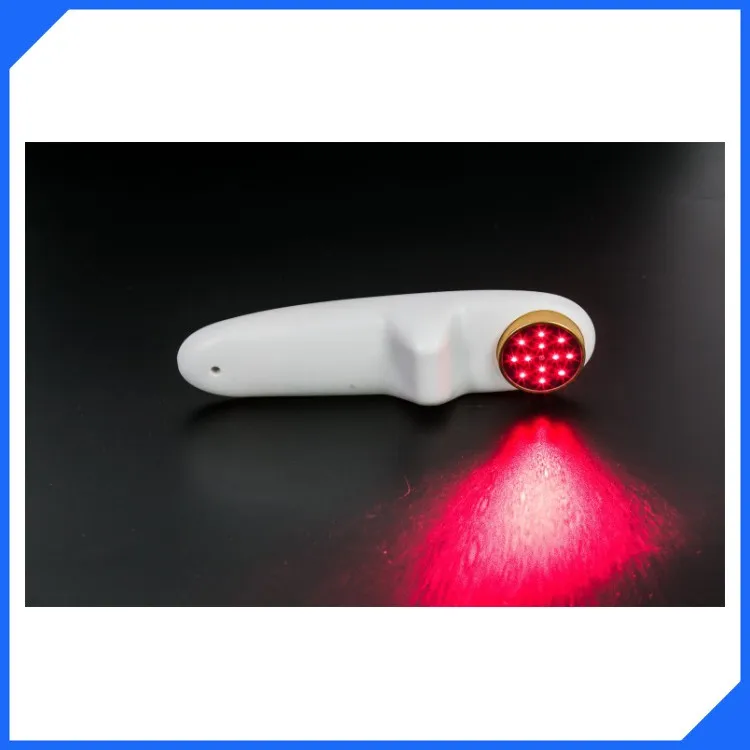 

Laspot Low Power Safe Home Device Laser Pain Relief MASSAGE Non Invasive Equipment Gd-p-1 Treat RHEUMATOID ARTHRITIS JOINT