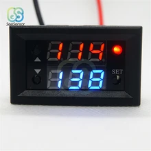 DC 12V Dual Display Time Relay Module Time Delay Relay Mini LED Digital Timer Relay Timing Delay Cycle Time Control Switch DC 12V Dual Display Time Relay Module Time Delay Relay Mini LED Digital Timer Relay Timing Delay Cycle Time Control Switch