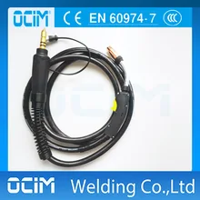 Q400 MIG пистолет 3 м