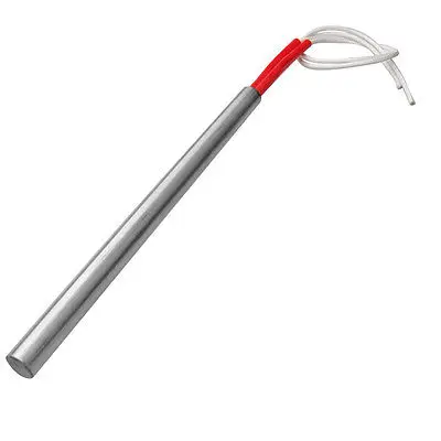 Riscaldatore A Cartuccia 240V 500W - In Acciaio Inox, Filettatura NPT 1/2", Lunghezza 15.3cm