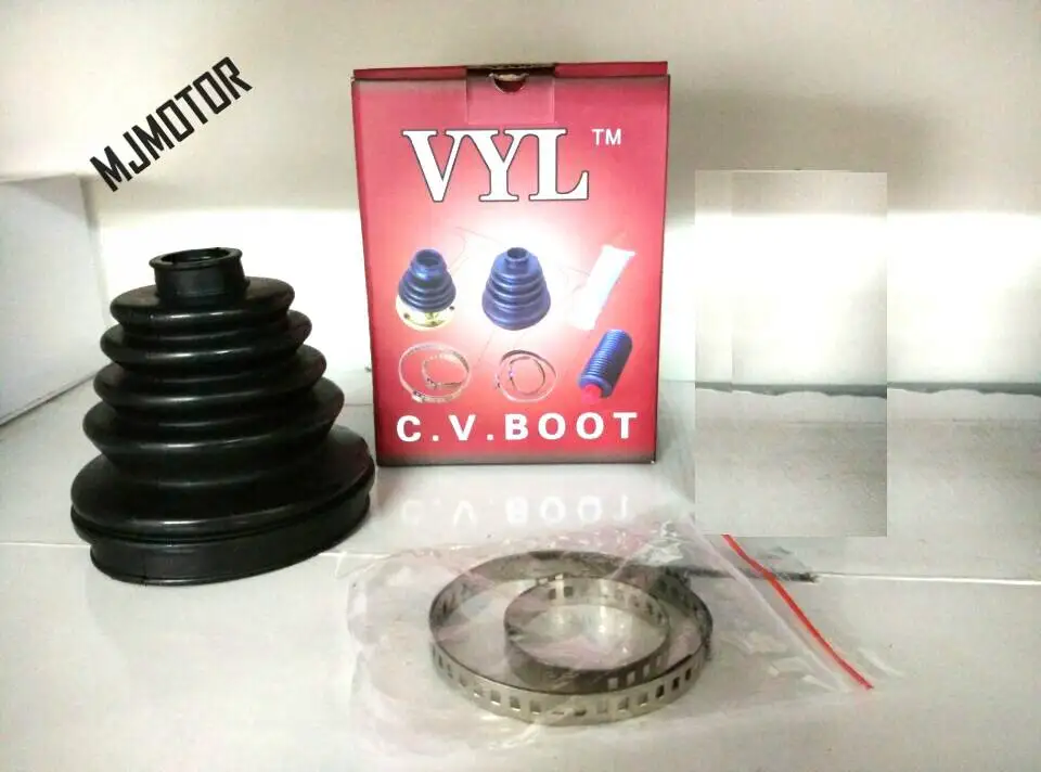 1kit CV BOOTS inner and outer kit for Chinese SAIC MG GS 2.0L SUV Auto car motor parts 10211901
