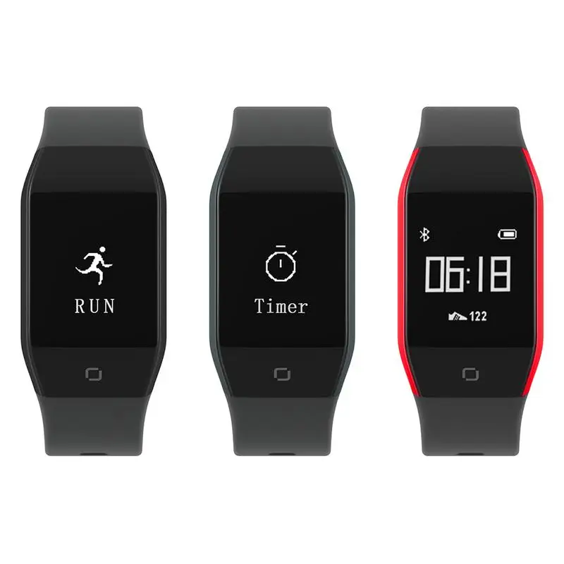 

Fashion YD618 Smart Bracelet Heart Rate Waterproof Sleep Monitoring Call Reminder Weather Sports Storage Function Music Play