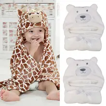 Pudcoco, новинка, детское мягкое полотенце для новорожденных, банное полотенце для купания, для кормления, хлопчатобумажное одеяльце