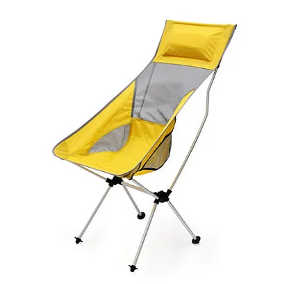 Портативный стабильный удобный складной стул для рыбалки Кемпинг пляж пикника - Цвет: 16 Backpack Chair