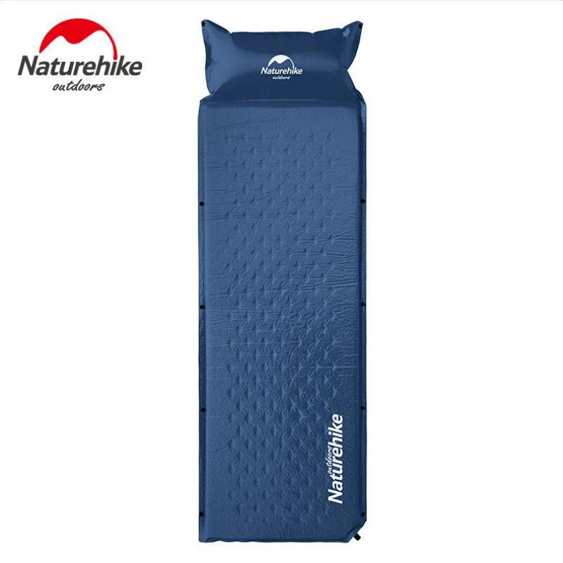 Naturehike Outdoor Camping Zelte Luft Matratze Selbst Aufblasen Matte Faltbare Luftmatratze Schlafen Pad Aufblasbare Matratze NH15Q002 D Kaufen