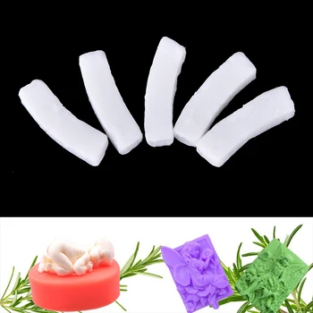 

Transparent Soap&white Base DIY Handmade Raw Materials Base For Soap Making 250g