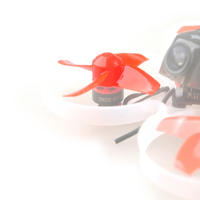 40 мм 4 лопастные пропеллеры PC Props отверстие 1 0 CW CCW Для Mobula7 Mobula 7 FPV гоночного дрона