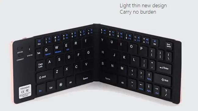 Wireless Keyboard KB228 (1)