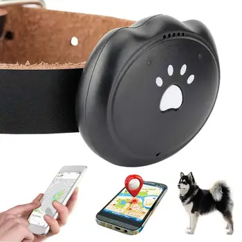 

Smartlife GPS Pet Tracker & Activity Monitor Pets & Rare Animal Searcher Locator Trajectory Tracking Alarm