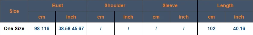 size