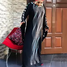 H & D Повседневные платья в африканском стиле с леопардовым принтом для женщин костюмы Женская одежда юбка костюм африканские Дашики vetsido robe