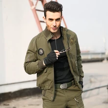 Горячая тактическая походная охотничья куртка Мужская Уличная походная альпинистская куртка армейская дышащая износостойкая повседневная куртка