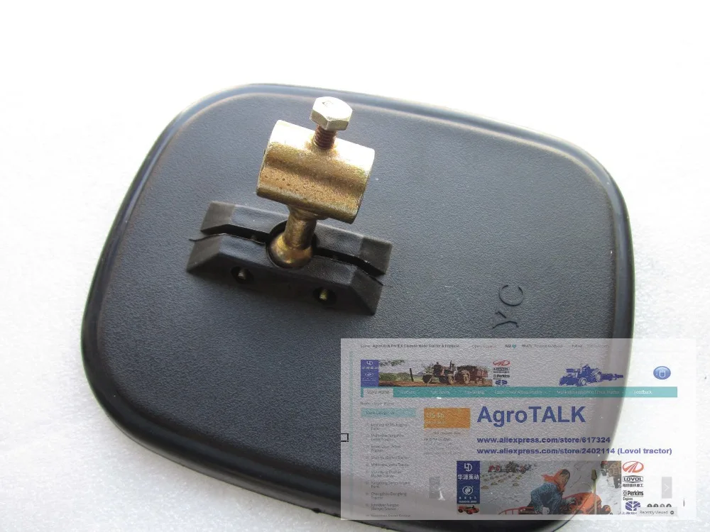 

rearview mirror for Jinma JM184-JM254 tractor, Part number: