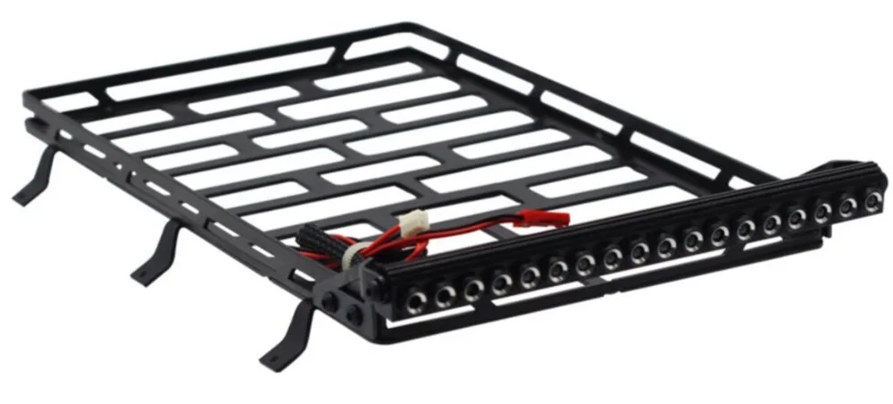SCX10 II JCROffroad Roof Rack4