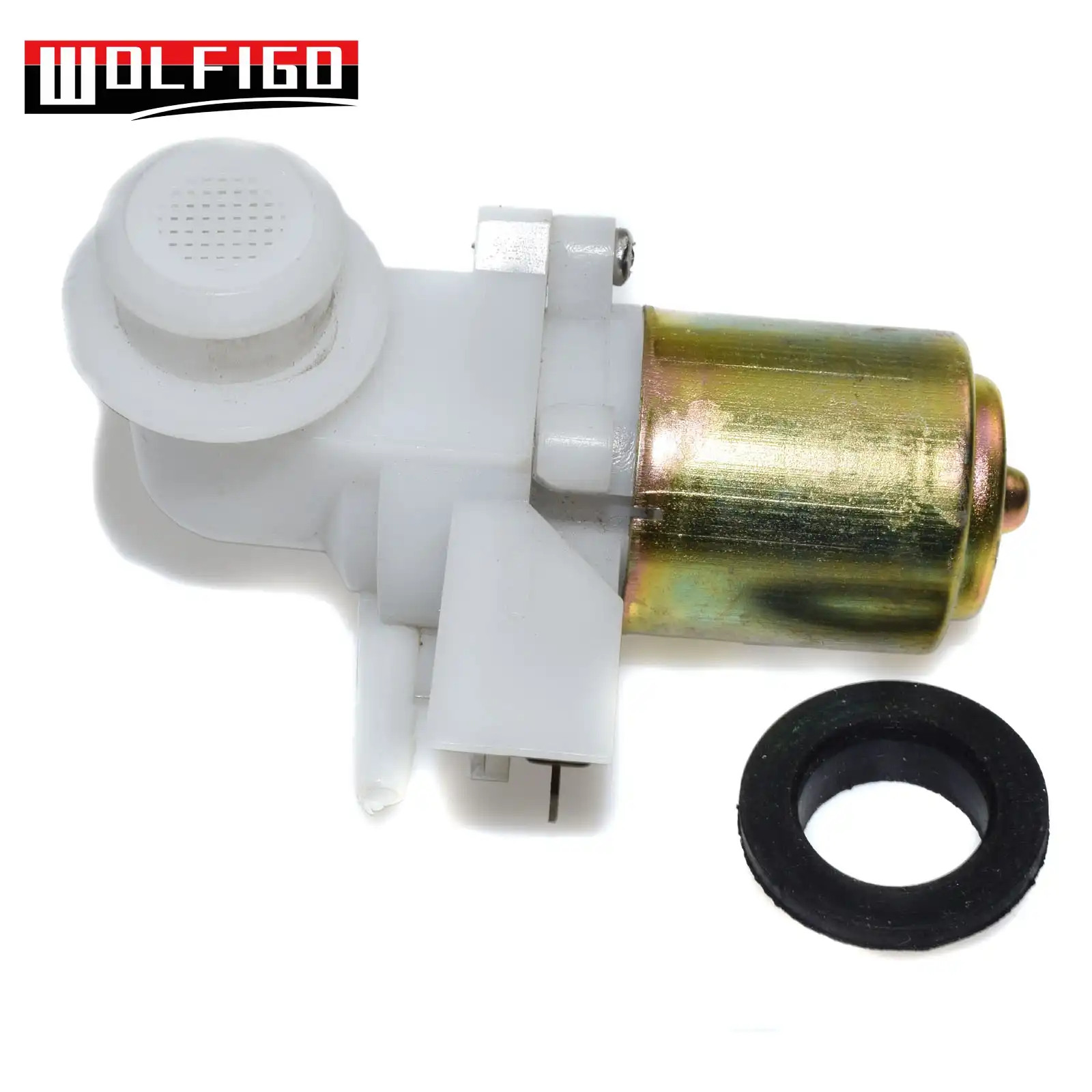 Fiat Peugeot 6434.67 Ducato Bomba de limpiaparabrisas delantero para Citroen Jumper