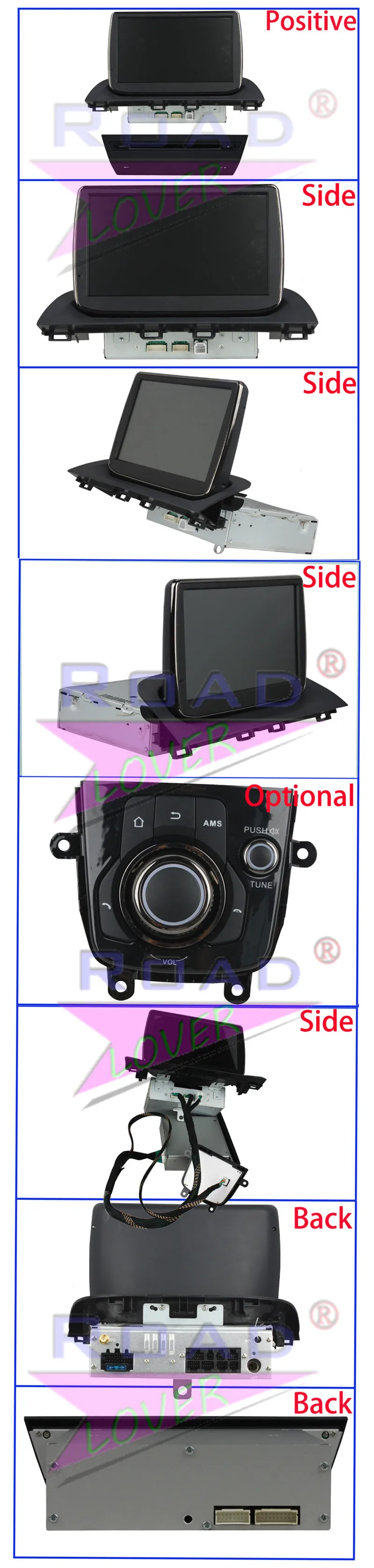    For Mazda 3 Axela 2014
