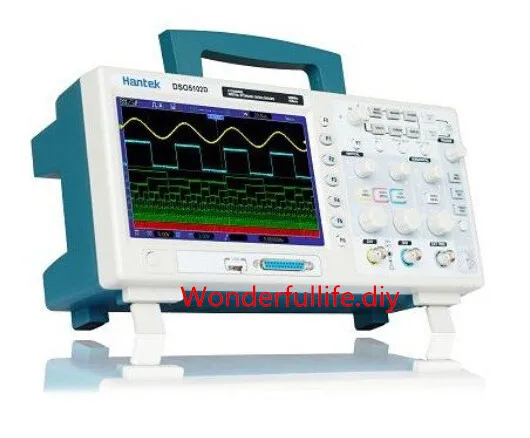 100 МГц MSO5102D смешанный цифровой осциллограф 16 логических каналов+)+ 2 аналоговых канала+ внешний триггер канал