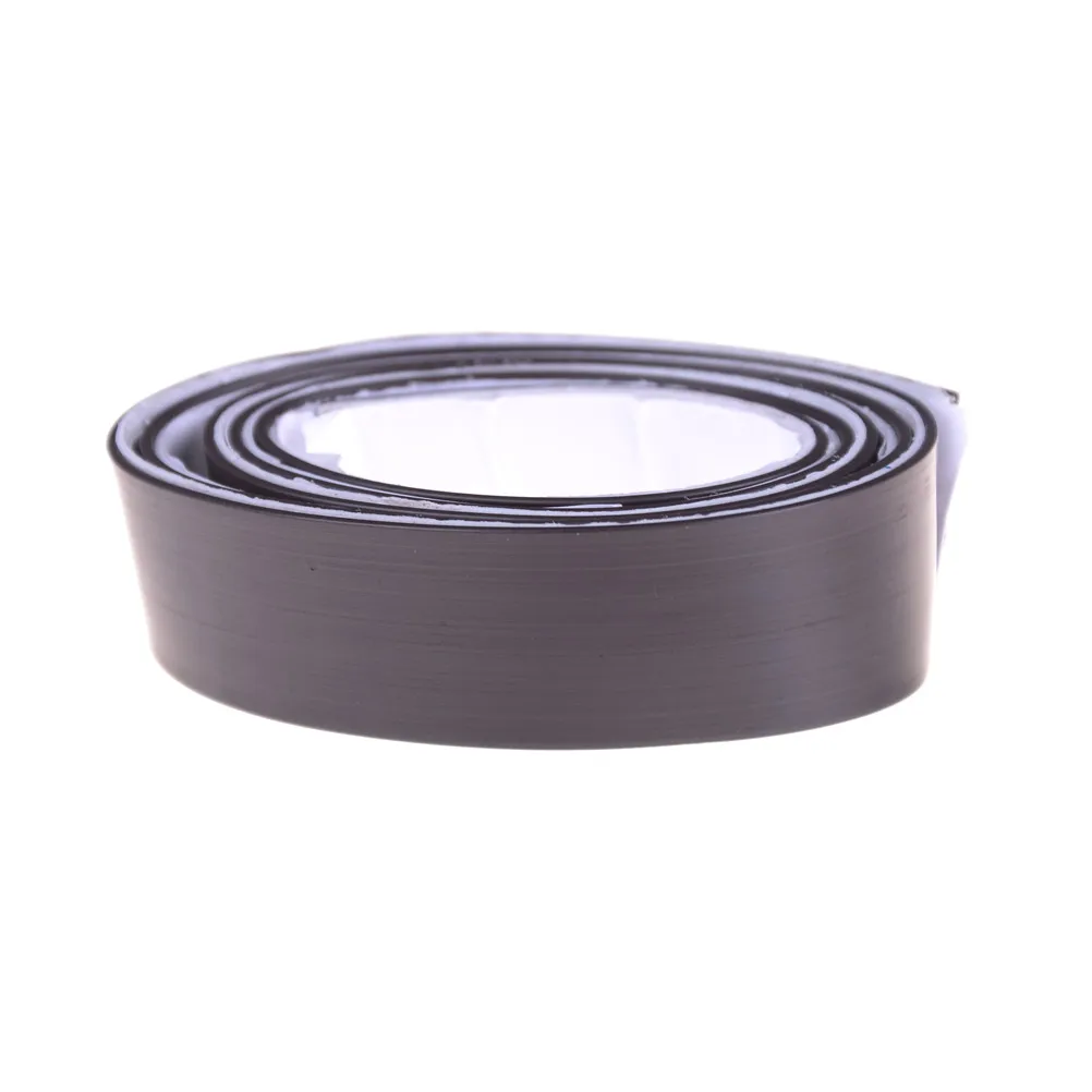 1 Meter 25mm Width 1.5mm DIY Craft Strip Can be Bent Folded Thickness Self Adhesive Flexible Soft Rubber Magnetic Tape Magnet