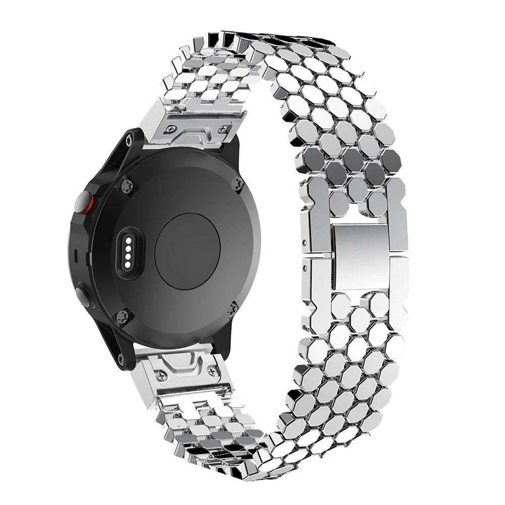 de relógio banda para garmin fenix 5x