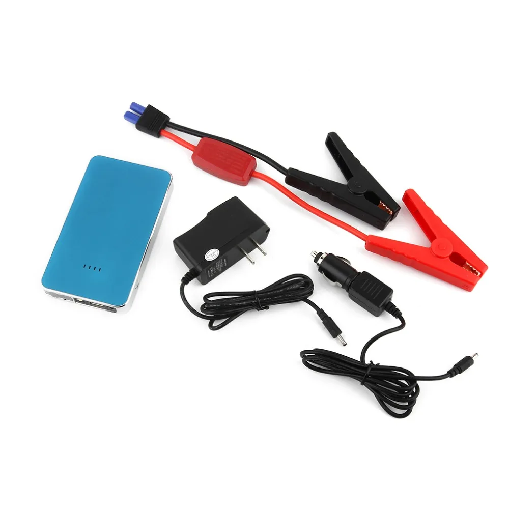 

Portable Multi-functional CP12 30000MA Car Charger Pack Vehicle Jump Starter Auto Start Emergency Power Supply