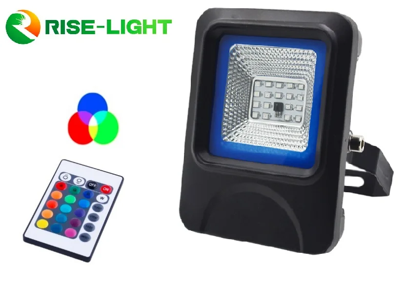 RGB 10W