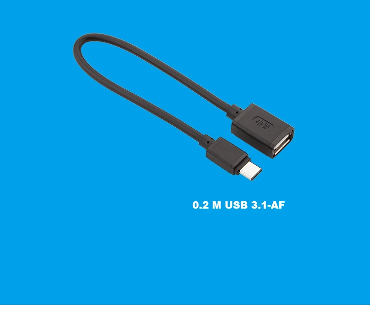 Тип usb C адаптер 3,1 Для USB 2,0 OTG USB-C разъем кабеля для передачи данных зарядки передачи и синхронизации Jack для Macbook для Xiaomi 4C S8 USB кабель