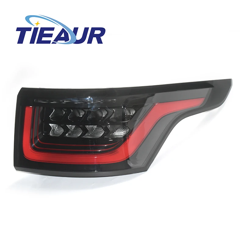 

Car Taillight Tuning parts old to new upgraded L494 Rear LED for Land rover Range rover Sports 14-18 upgrade Rear Taillight