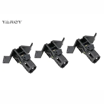 

Original Tarot Z30 CNC Folding Arm Seat Mount TL30A1 Waterproof Matte Black for X4II / X6II / X8II RC DIY FPV Multicopter 30mm