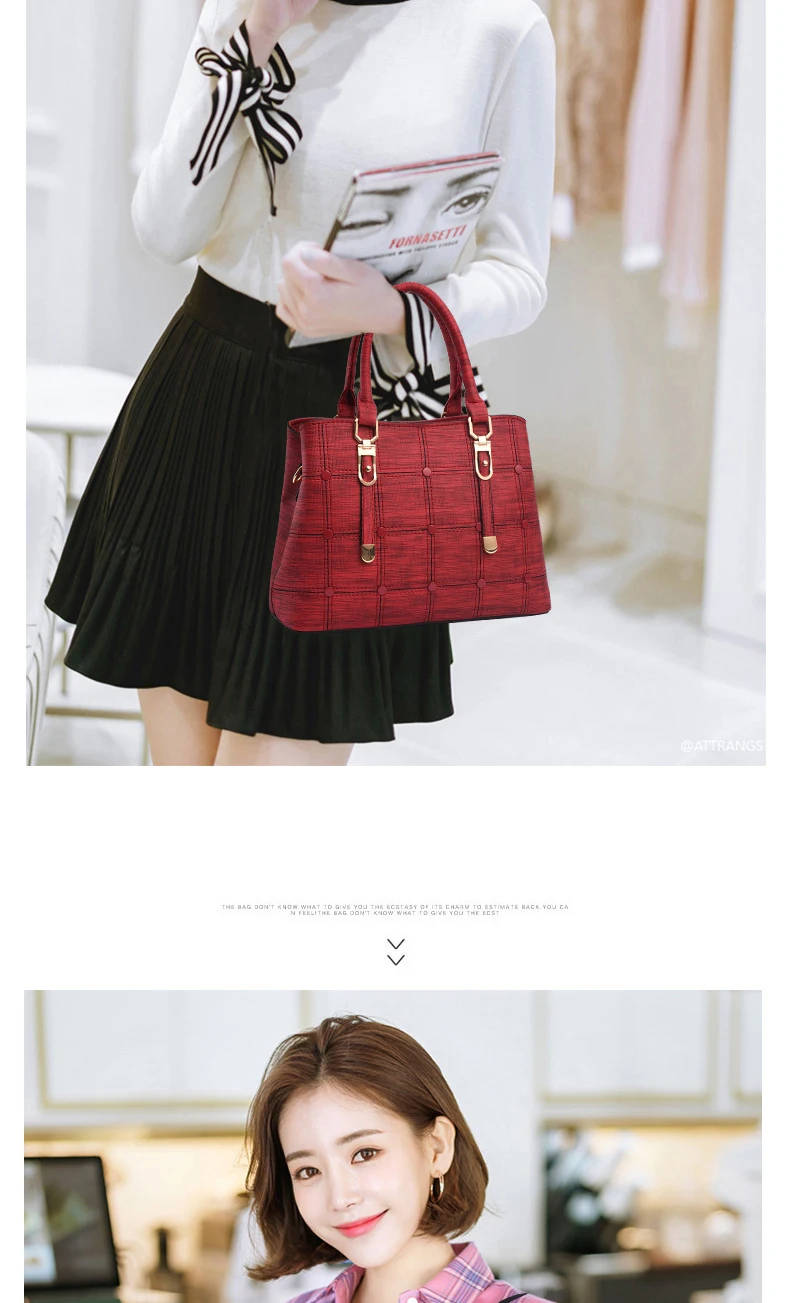 Bolsas de luxo Mulheres Sacos Designer De