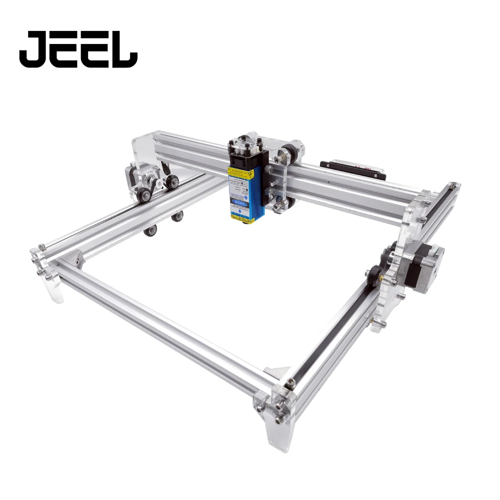 0.5W/2.5W 5.5W /15W  GRBL CNC Laser Engraving Machine 30*40cm  S1 Working Area Wood Router Laser Cutter /Printer/+Laser Glasses