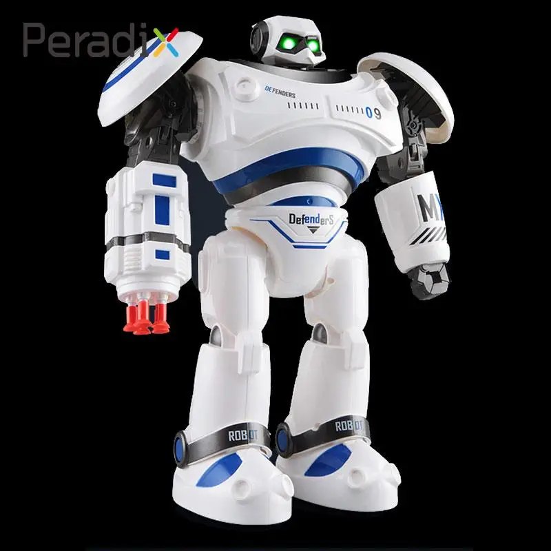 

R1 X Men Remote Control Robot Doll Action Finger Toys Gifts Collections Kids Fun